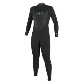 Women's Epic 4/3 Wetsuit ReinforcedStitching Compression Fit