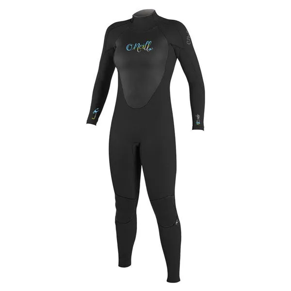 Women's Epic 4/3 Wetsuit Nordic Light MoistureControlClothing