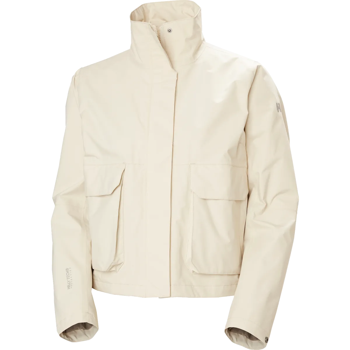 Women's Escape Utility Jacket CompressionFreeCuffs ZeroIrritationLabels