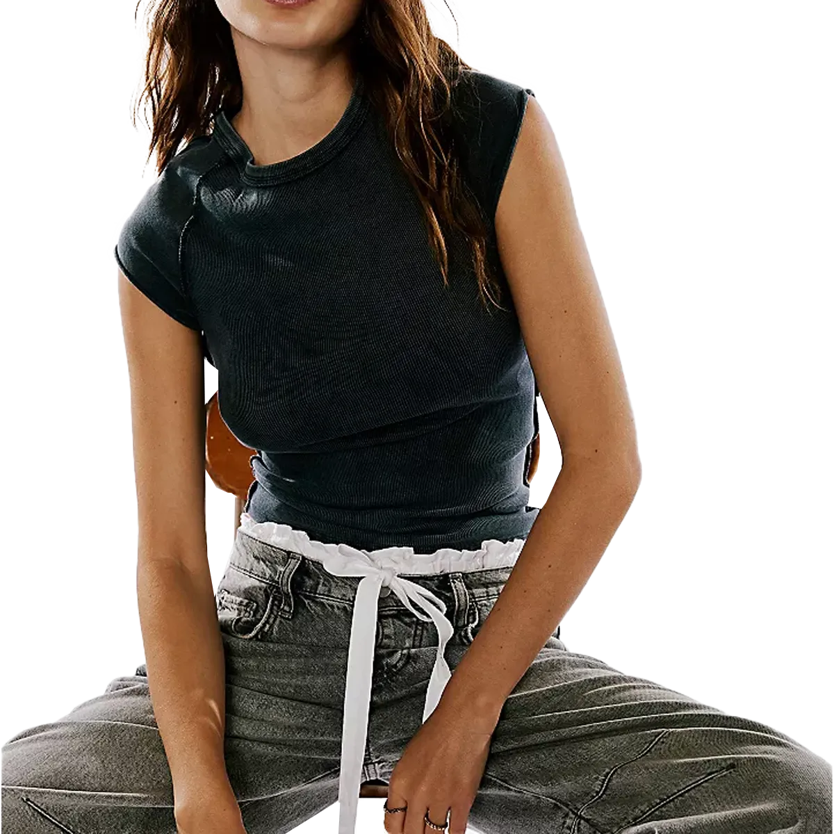 Women's Ever Had Tee Bold Step