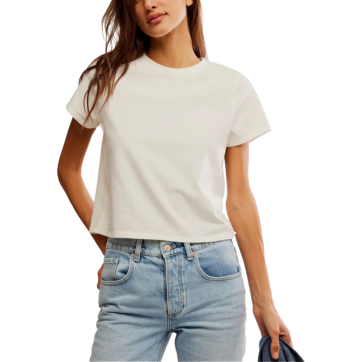 Women's Everyday Tee WrinkleResistant Finish