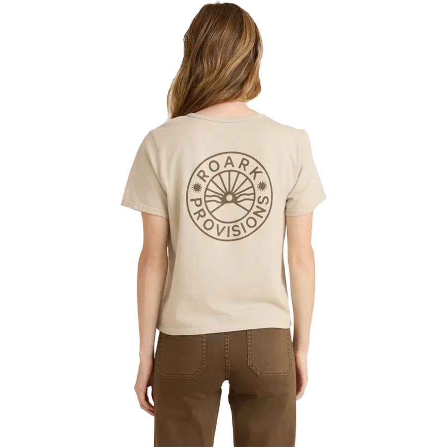 ElasticFree Cuffs AbrasionResistant Fabric Women's Expeditions Everyday Tee