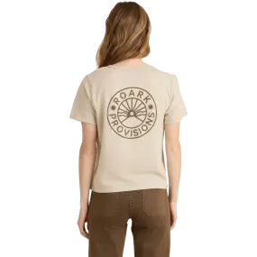 ElasticFree Cuffs AbrasionResistant Fabric Women's Expeditions Everyday Tee