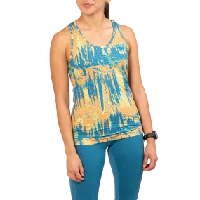 Women's EZ Tank Perf Trail Family Style