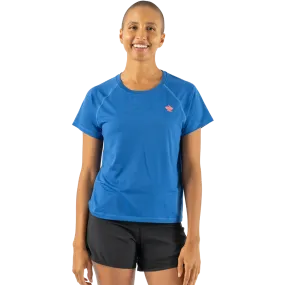 Women's EZ Tee Cropped Travel Core