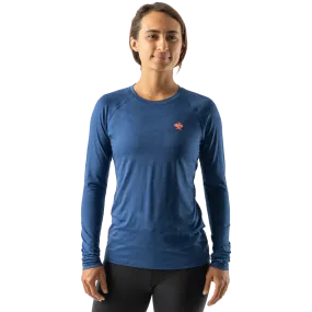 Women's EZ Tee Long Sleeve Peace Core Adjustable Hem