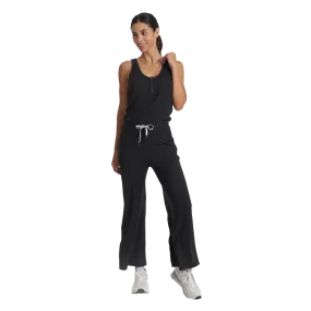 Women's Falls Jumpsuit Cozy Wrap DurableWeave