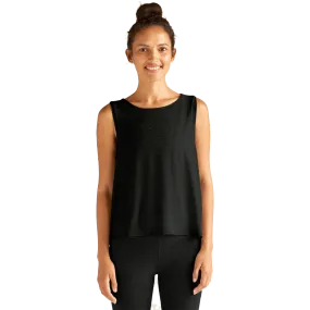 Semi Formal Glitter Glow Women's Featherweight Aquarius Tank