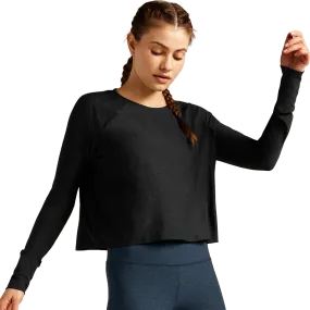 Women's Featherweight Daydreamer Pullover Bold Core DoubleLayeredHem
