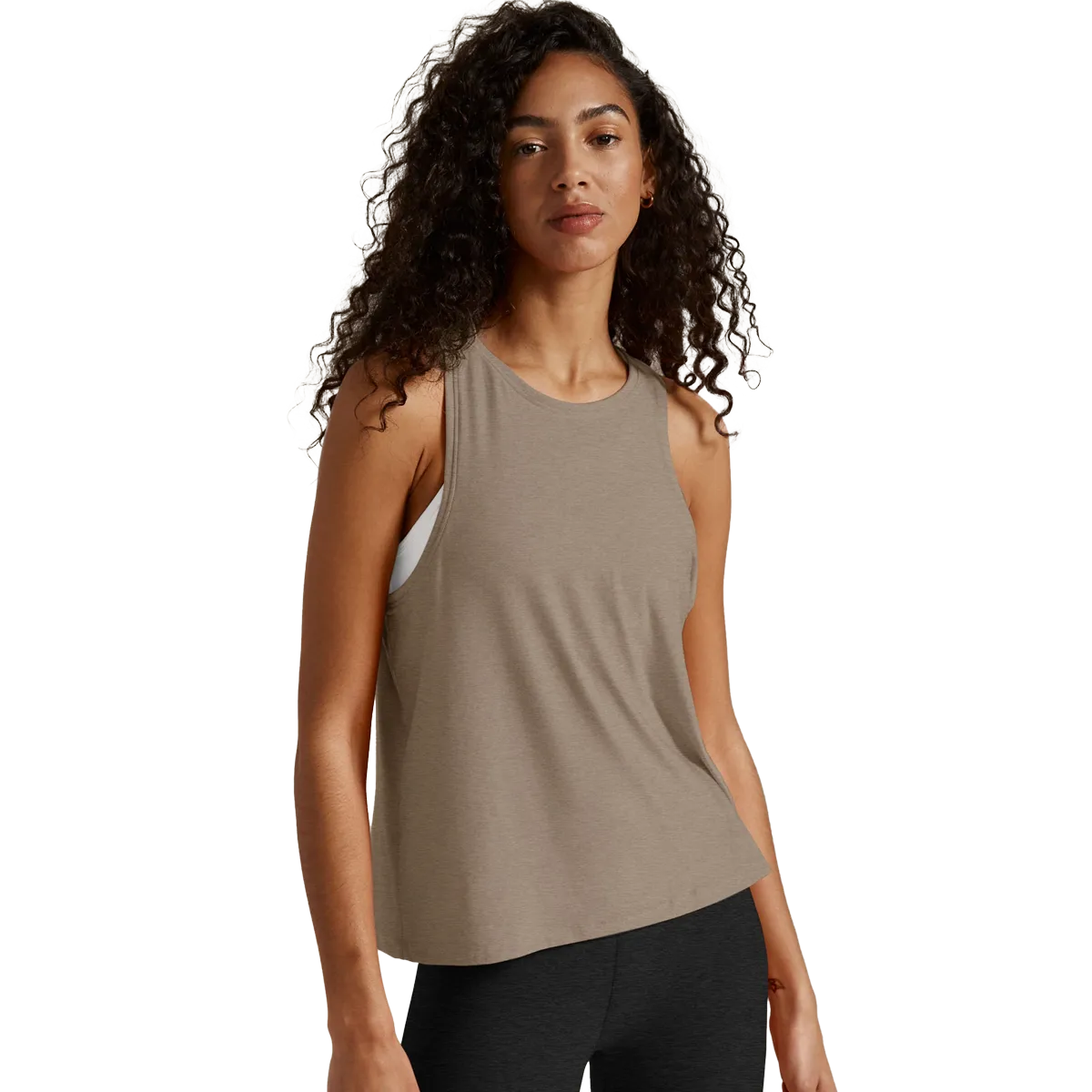 Event Vibe Move Fast Women's Featherweight ReBalance Tank