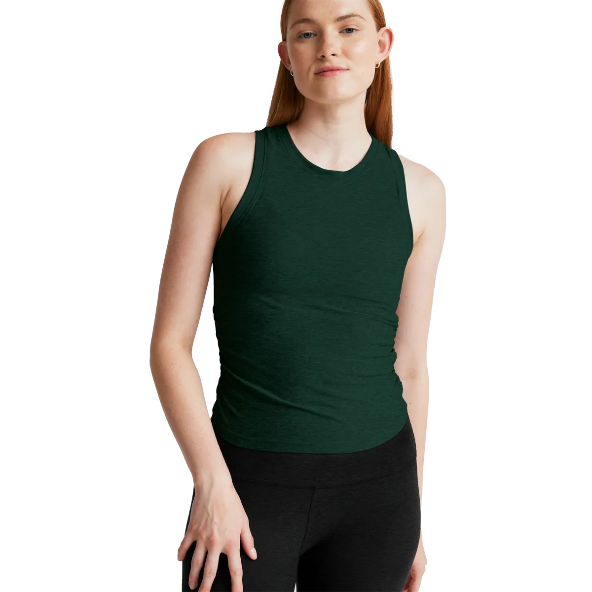 Women's Featherweight Your Fit Shirred Tank Brave Mode