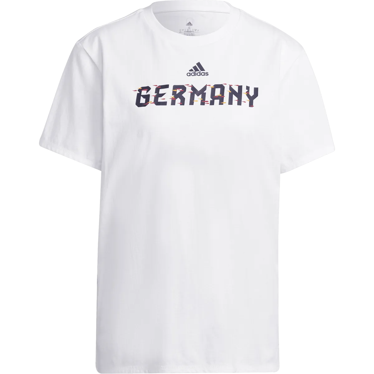 DurableCoverstitch Women's FIFA World Cup 2022 Germany Tee