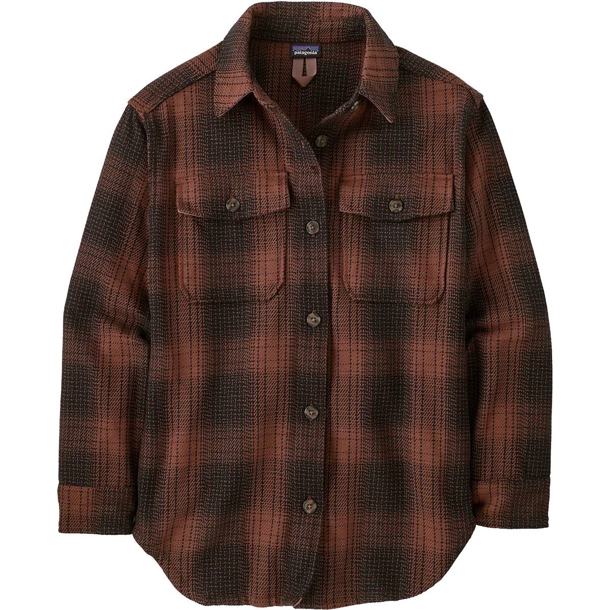 Women's Fjord Loft Overshirt Jacket Urban Flow Youth Glow