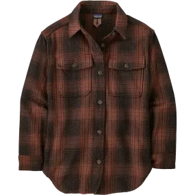 Queen Glow Road Soul Women's Fjord Loft Overshirt Jacket