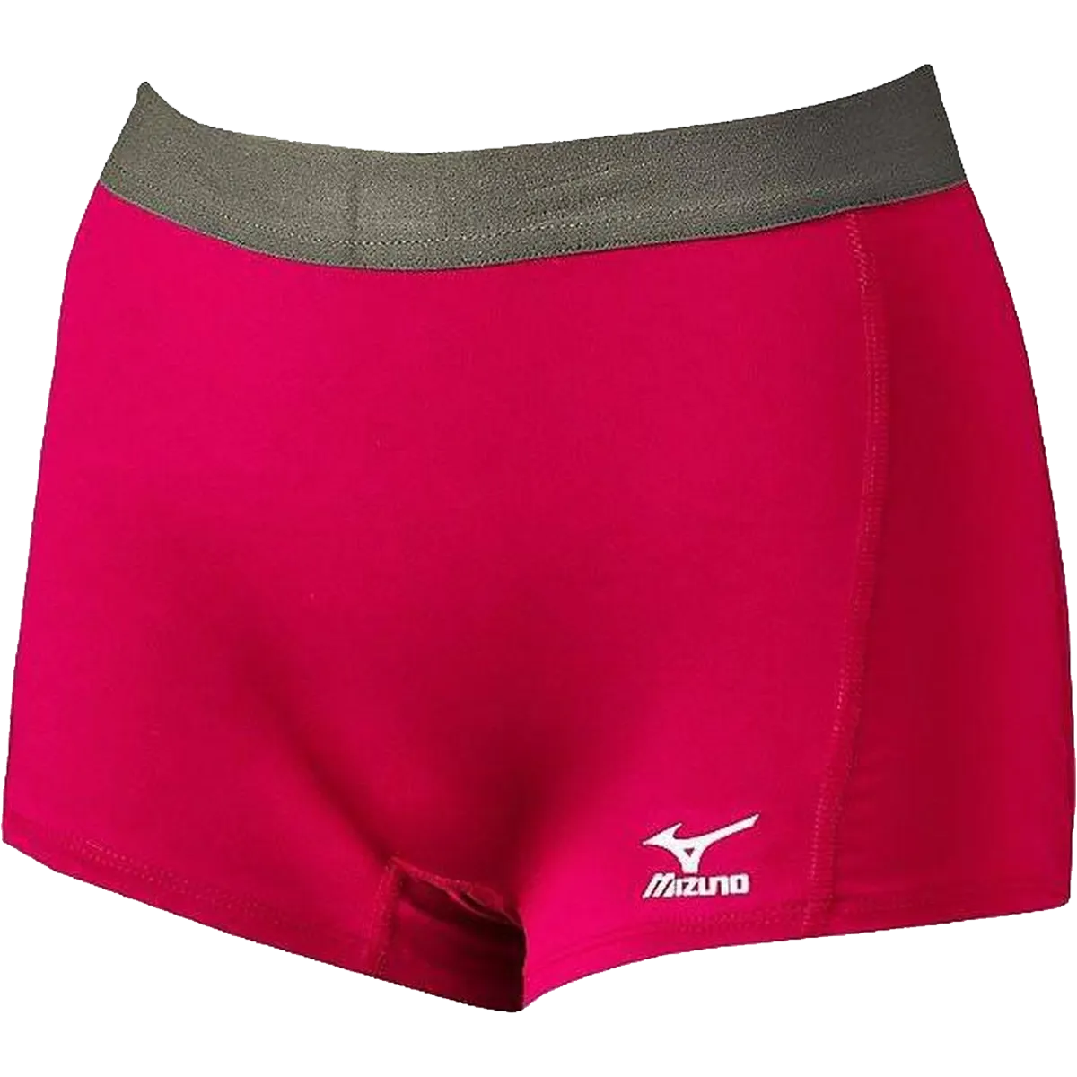 Women's Flat Front Low Rider Short ChafeFree Design DurableStitching