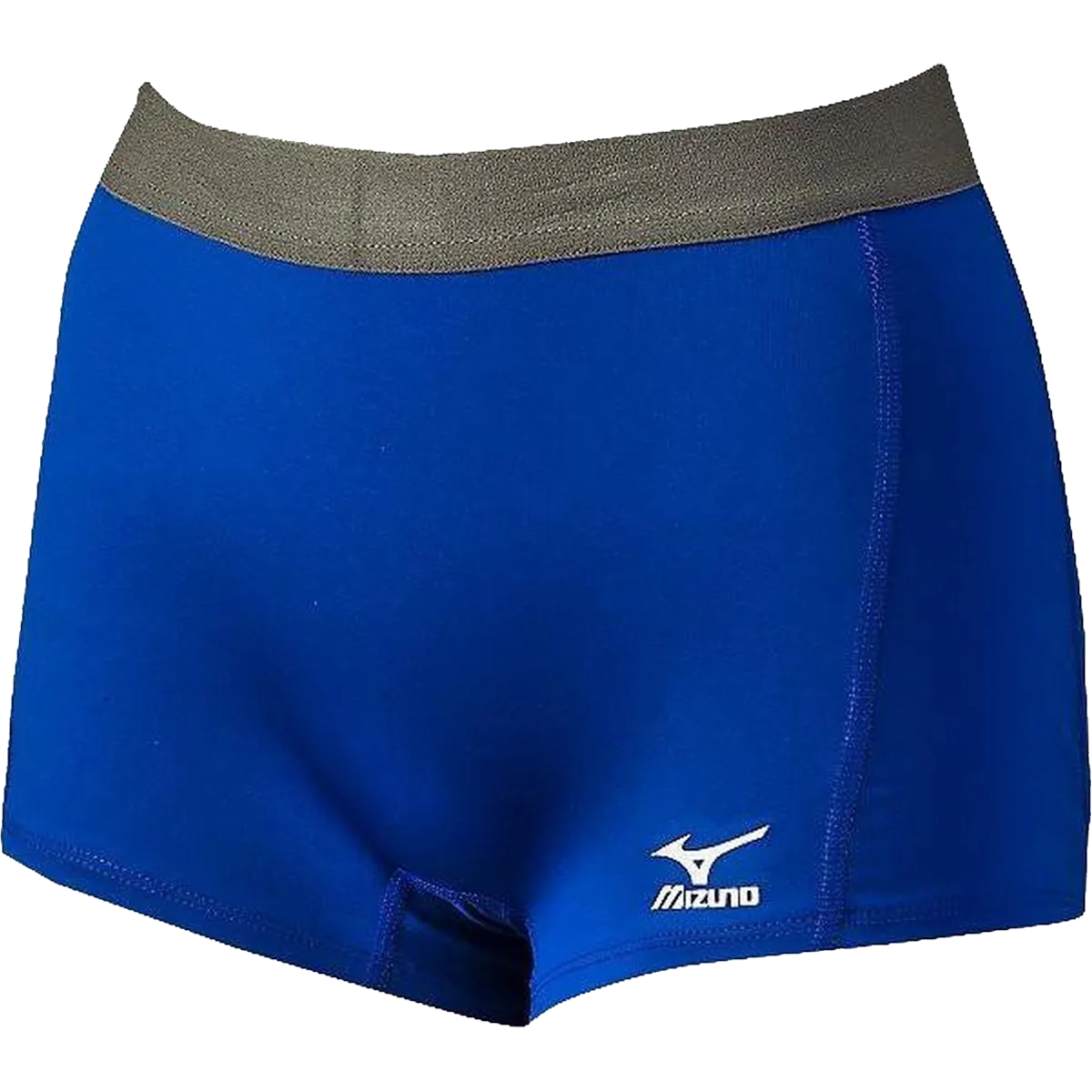 NoSlipGrip Women's Flat Front Low Rider Short