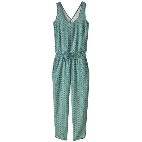ReinforcedHem Women's Fleetwith Romper