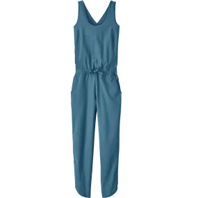 Women's Fleetwith Romper Coastal Chic