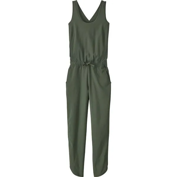 Travel Core Forest Air Women's Fleetwith Romper