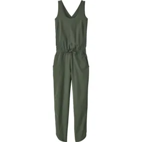 Sky Cool Organic Cotton Women's Fleetwith Romper