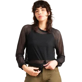 Women's Flora Long Sleeve Fast Fit