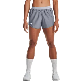 NonIrritating Reinforced Knees Women's Fly By 2.0 Short