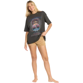 Aura Core Women's Focus Tour Short Sleeve Tee