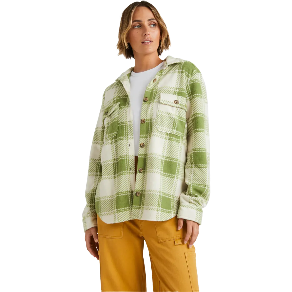 Women's Forge Fleece Metal Core