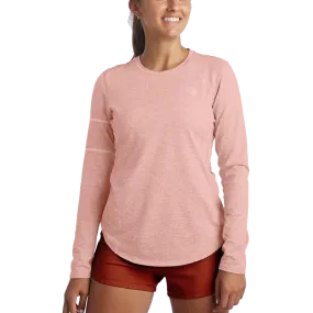 LowProfile Design ElasticWaistband Women's Foudy Training Top