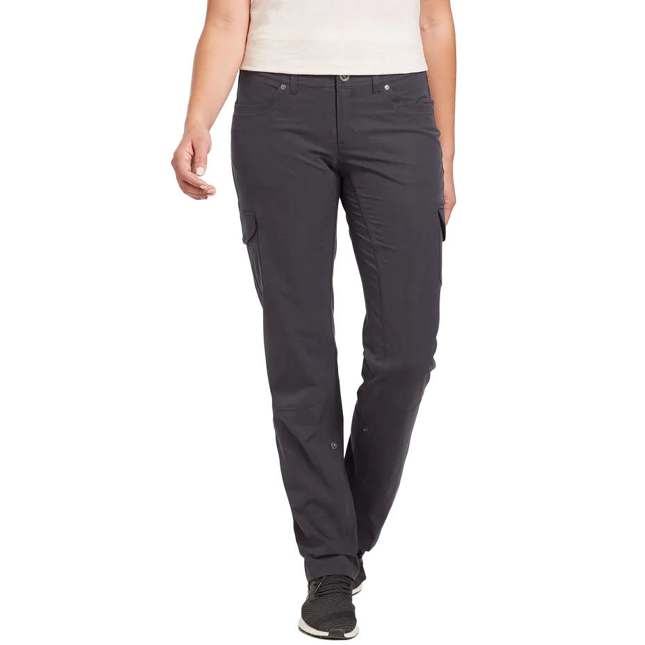 Women's Freeflex Roll-Up Pant - Short OrganicCotton Match Fit