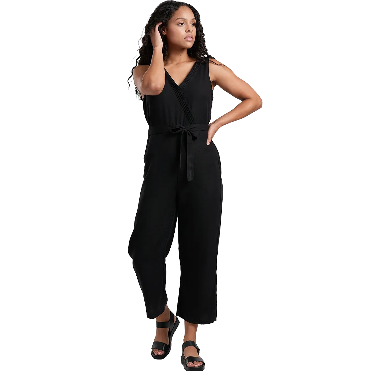 Stone Glow Women's Fresco Jumpsuit
