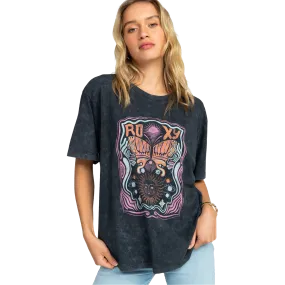 Comfort waistband StainRepellentSurface Women's Girl Need Love C Oversized Tee