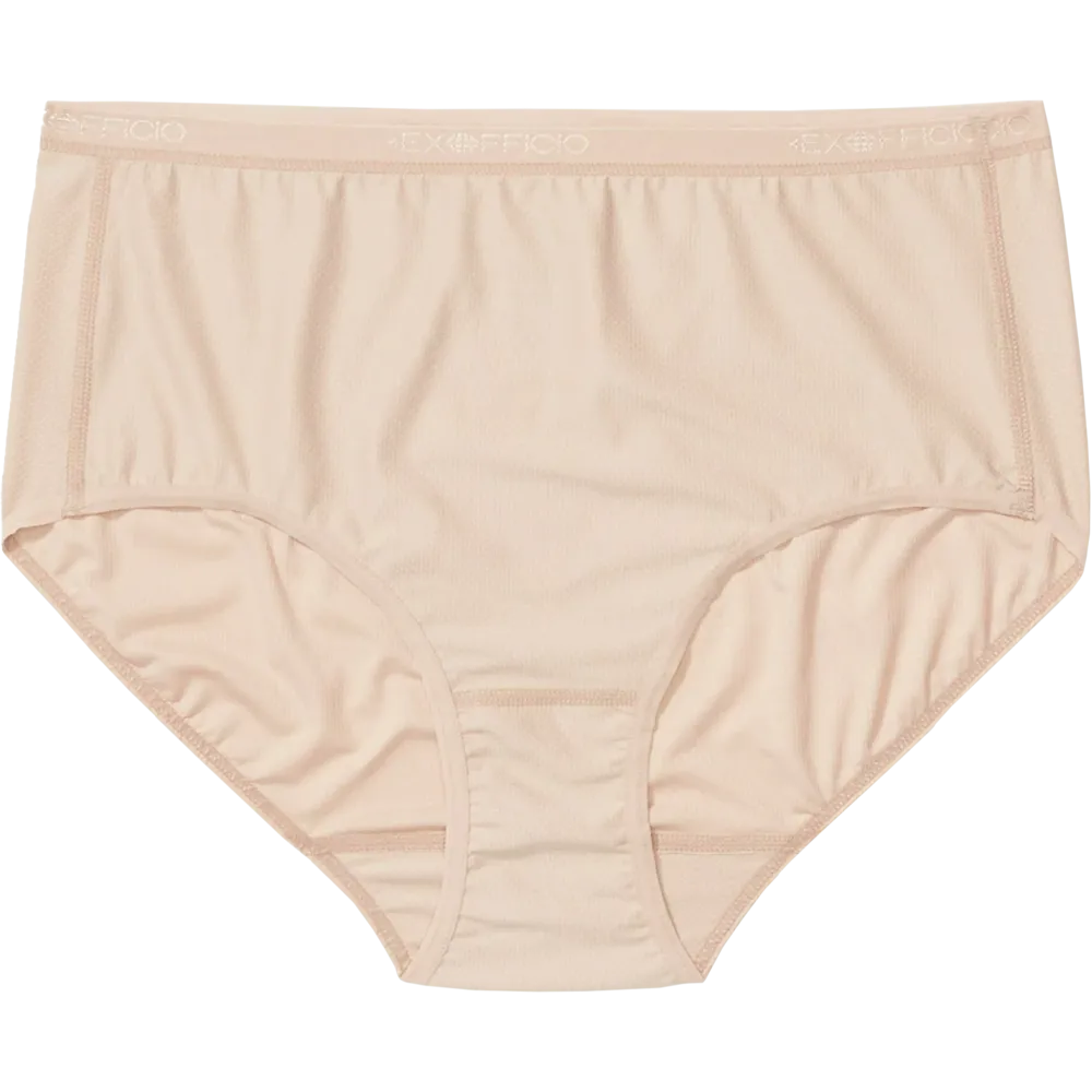 Dance Flow CompressionEnhanced Women's Give-N-Go 2.0 Full Cut Brief