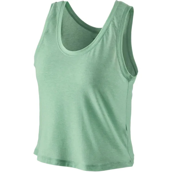 Calm Wave Winter Fit Women's Glorya Twist Tank