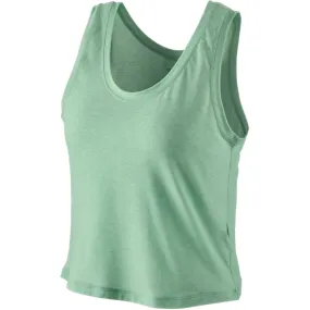 Calm Wave Winter Fit Women's Glorya Twist Tank