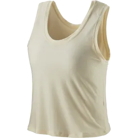 Women's Glorya Twist Tank Princess Glow Star Mood