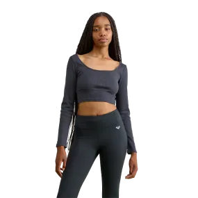SoftLining Women's Good Keepsake Long Sleeve Top