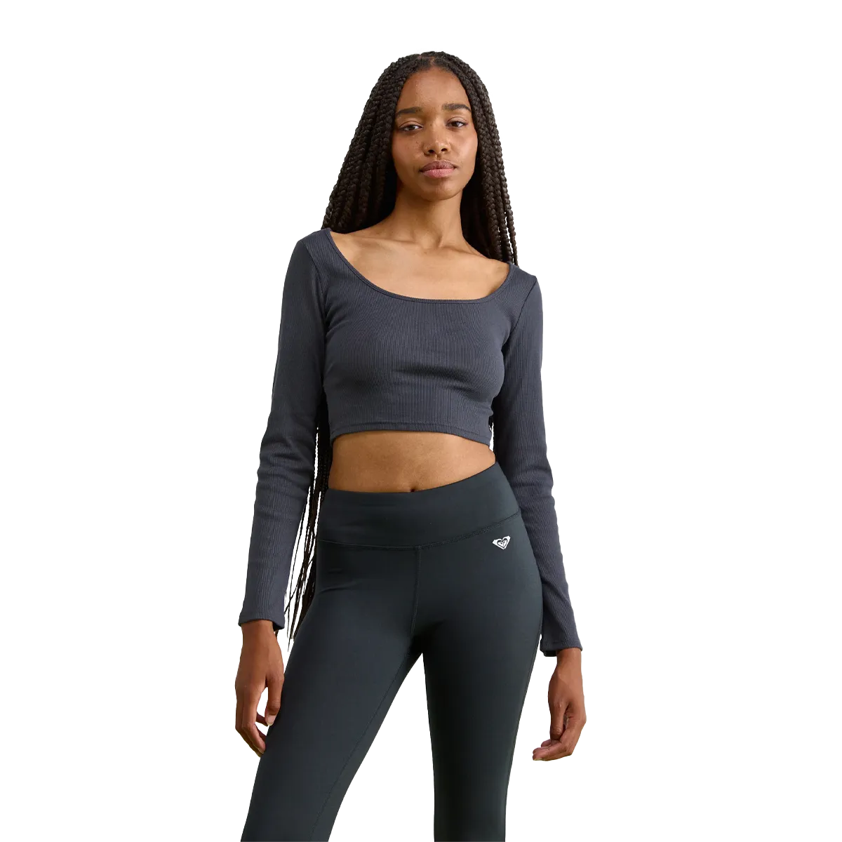 Model Edge Women's Good Keepsake Long Sleeve Top