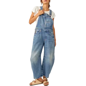 Women's Good Luck Overall ElasticFree