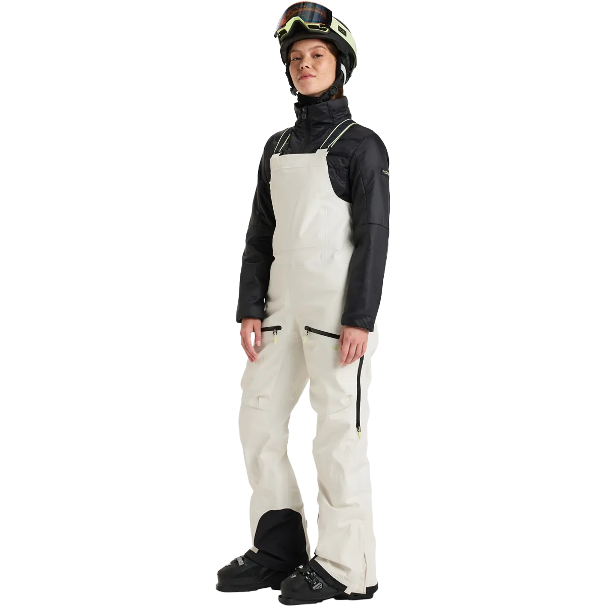 Tropical Glow ThermalRegulation Women's Gore-Tex Lunalite 3L Bib Pant