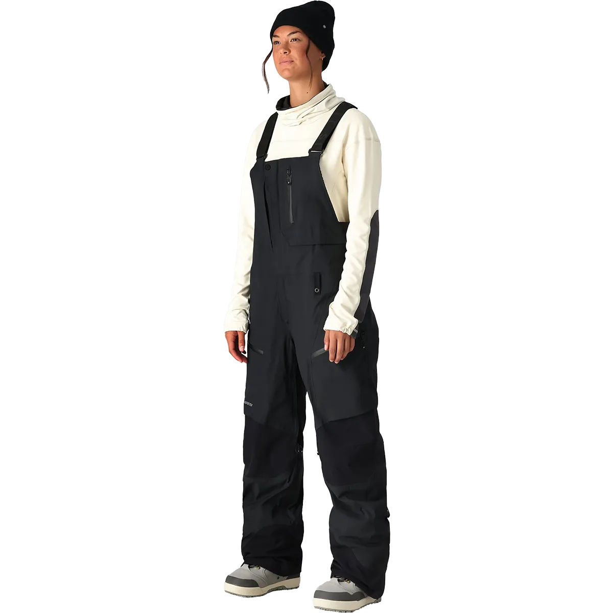 Crown Fit ComfortStretch Women's GORE-TEX Stretch Dispatch Bib