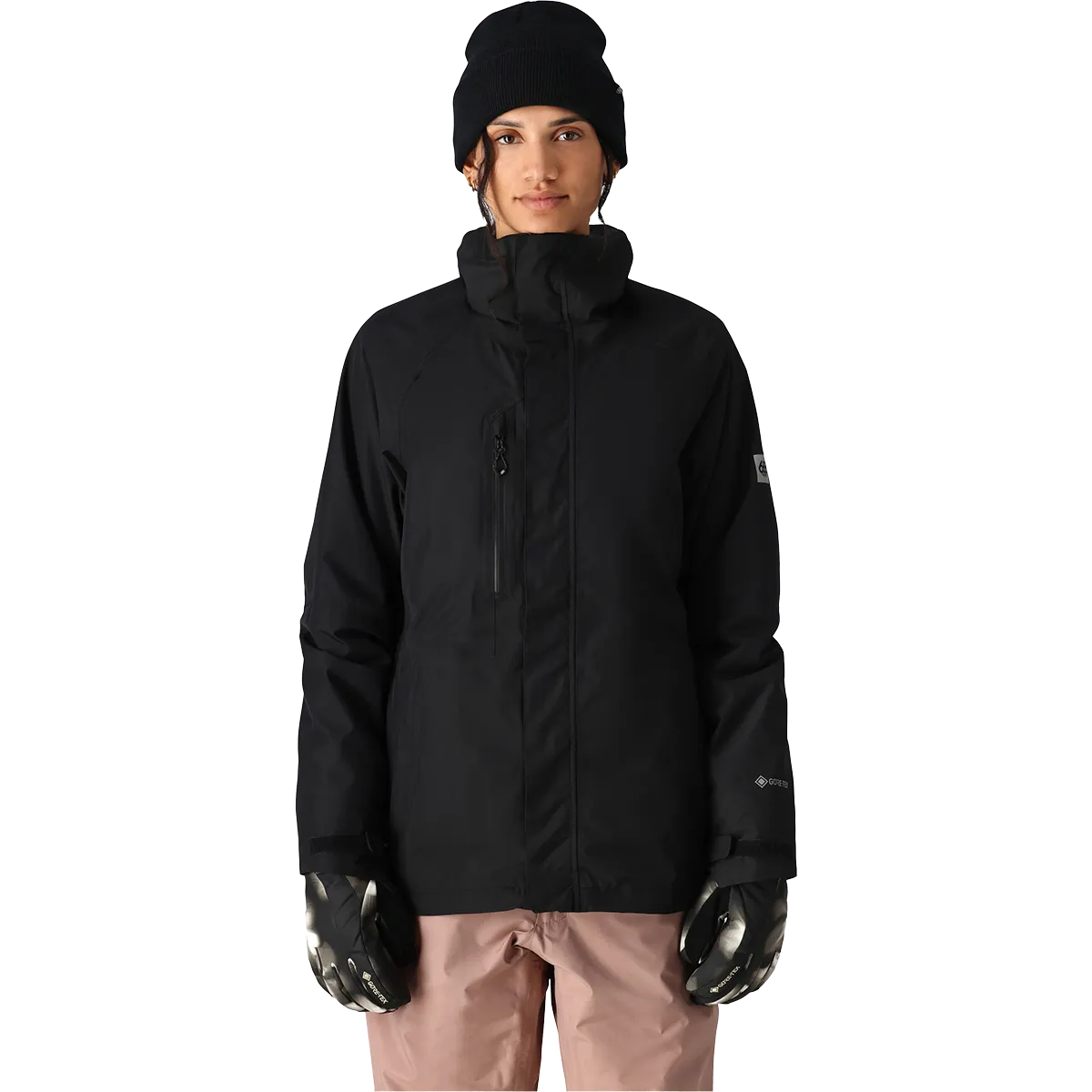 StaticResistantLining Women's GORE-TEX Willow Jacket