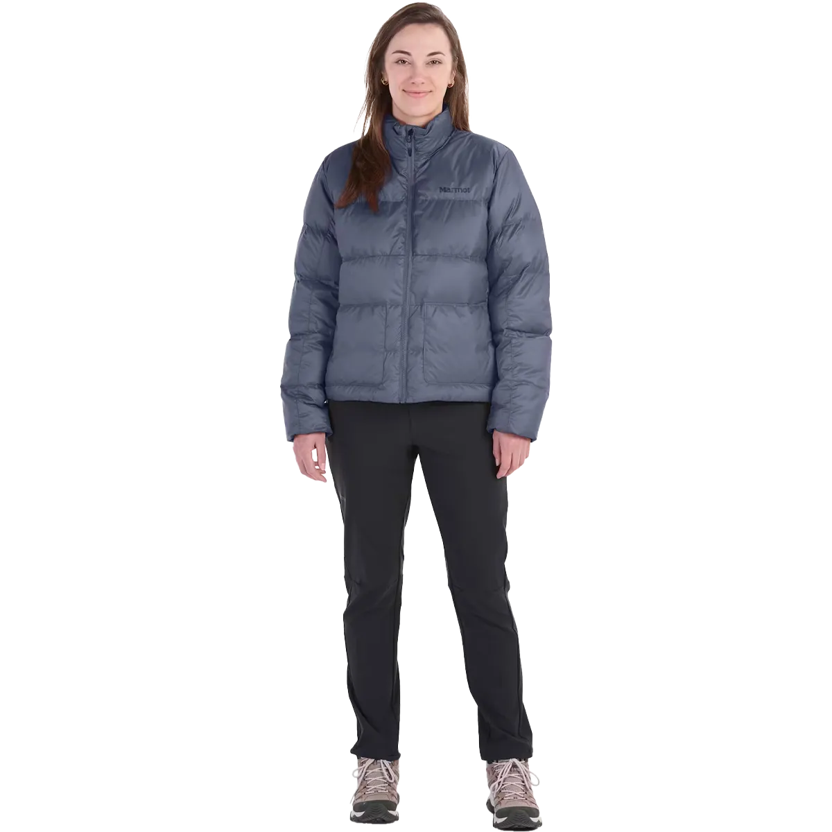Women's Guides Down Jacket Cloud Core