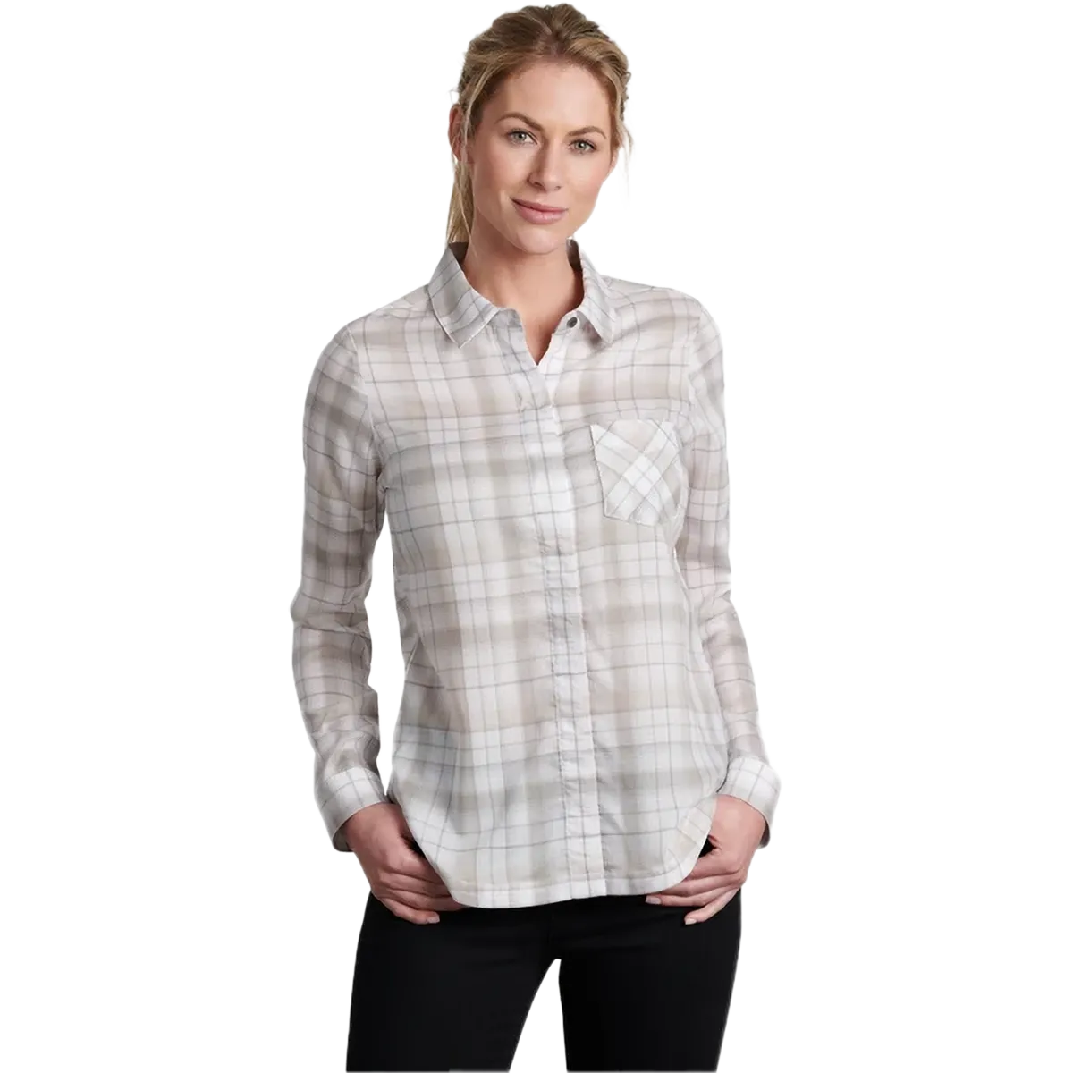 Women's Hadley Long Sleeve Strong Edge