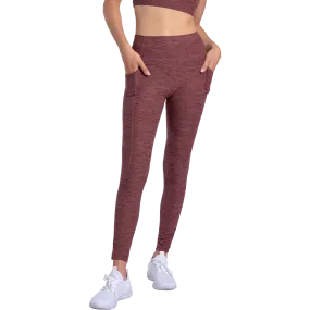 MachineWashable Women's Half Moon Leggings