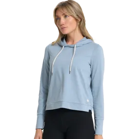 Women's Halo Essential Hoodie New Yorker SmoothEdgeTrim