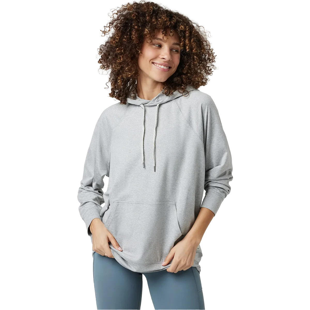 Planet Care Women's Halo Oversized Hoodie
