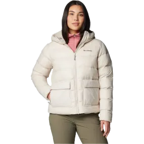 Strong Denim Women's Harmony Falls Hooded Down Jacket