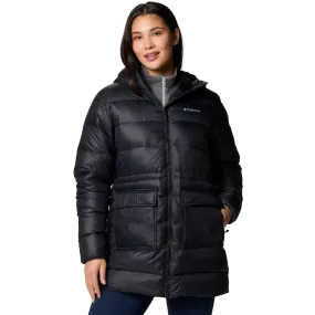 Surf Mood Women's Harmony Falls Mid Down Jacket