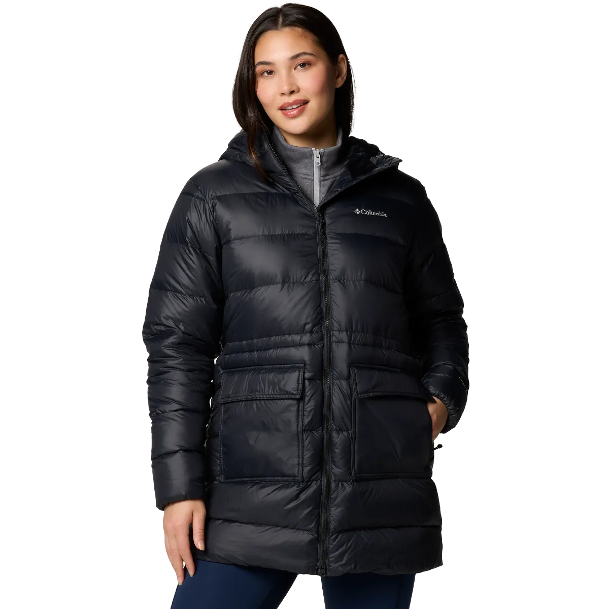 Winner Vibe ThermalRegulation Women's Harmony Falls Mid Down Jacket